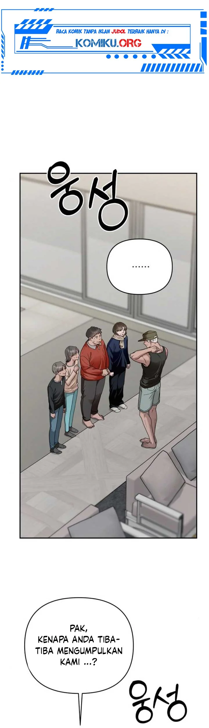 Manhwa Paradise on Earth Chapter 18 Fix gambar 2